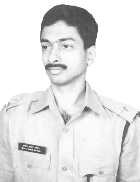 Sunil Kumar Bansal